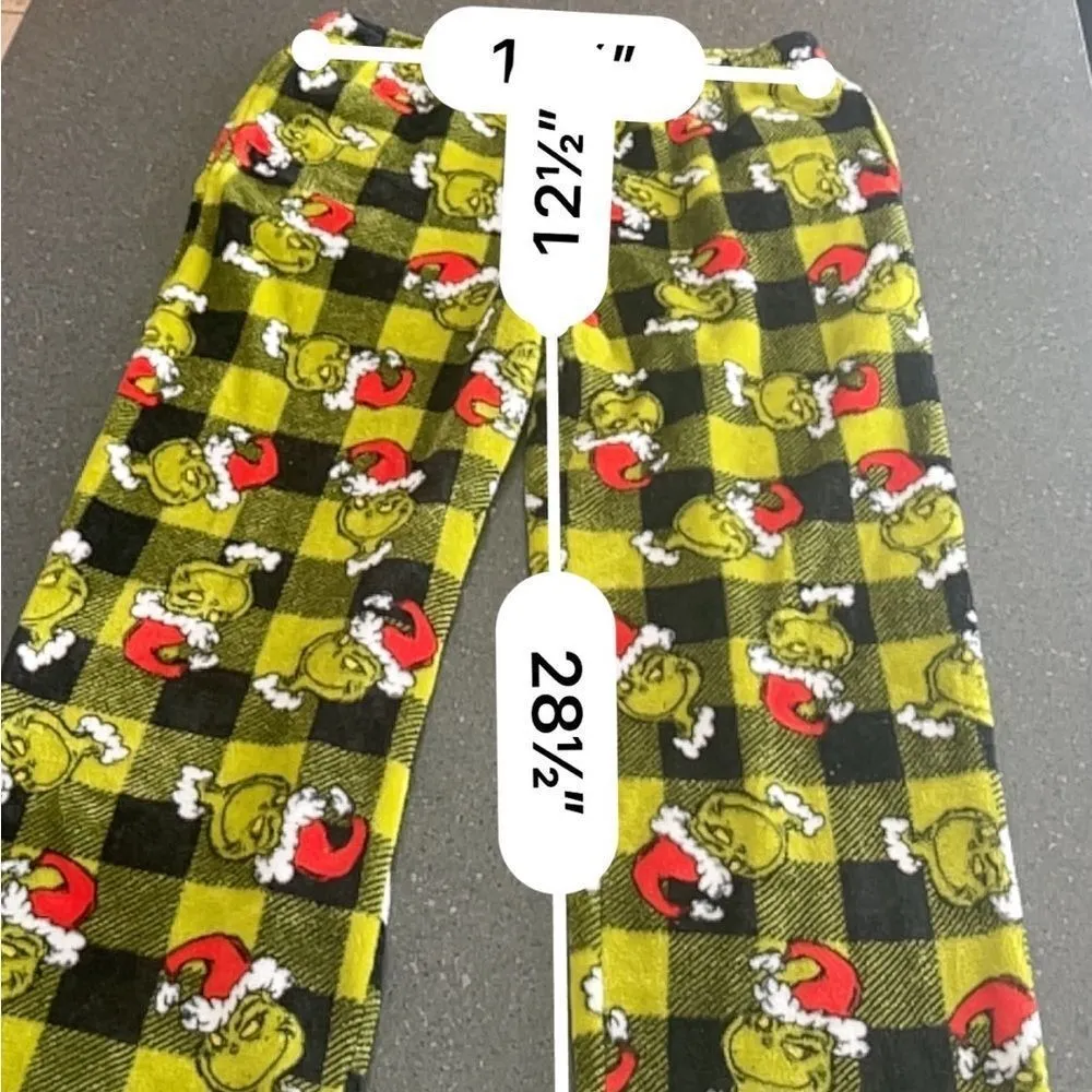 Grinch Pajama Pants - Image 6