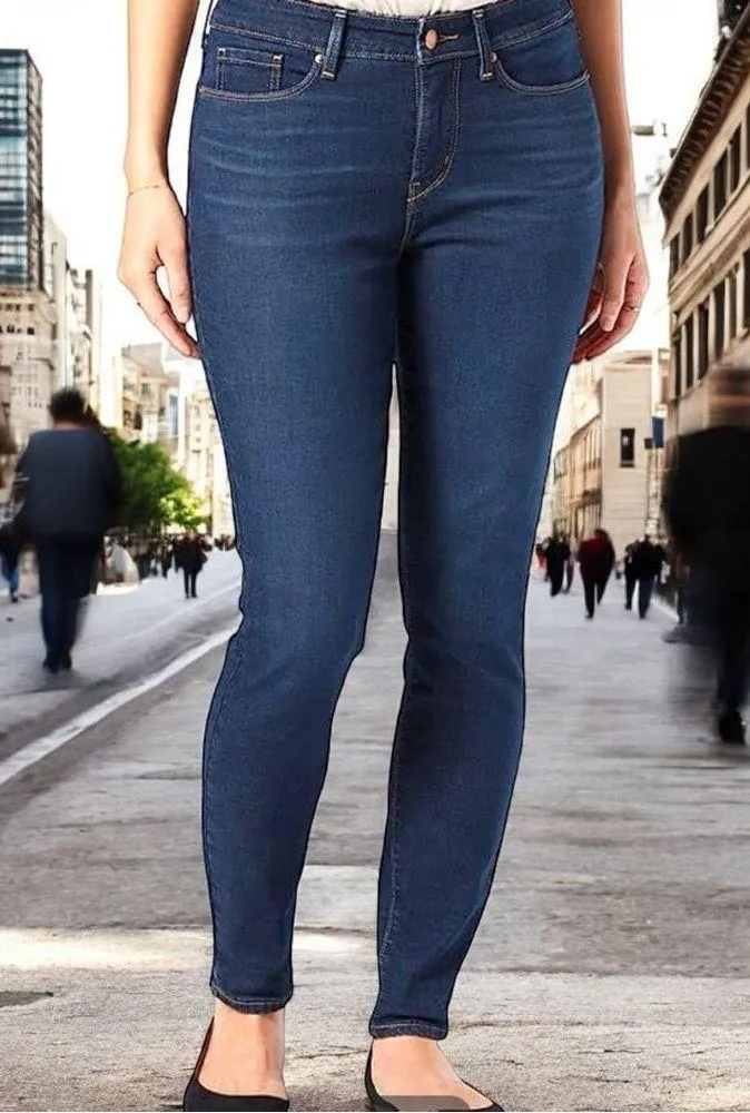 Levi’s signature gold label jeans. Next to new! - Image 2