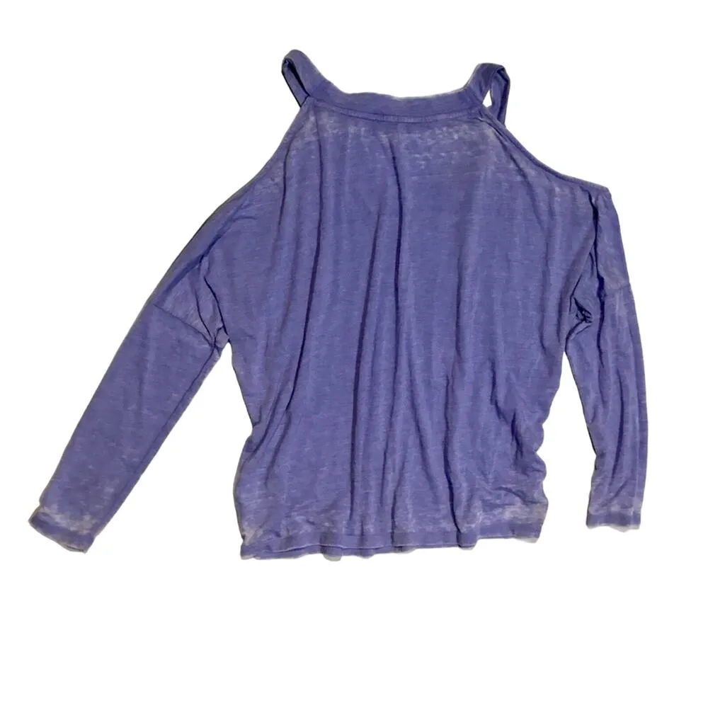 EXPRESS  Cold Shoulder Top - Image 4