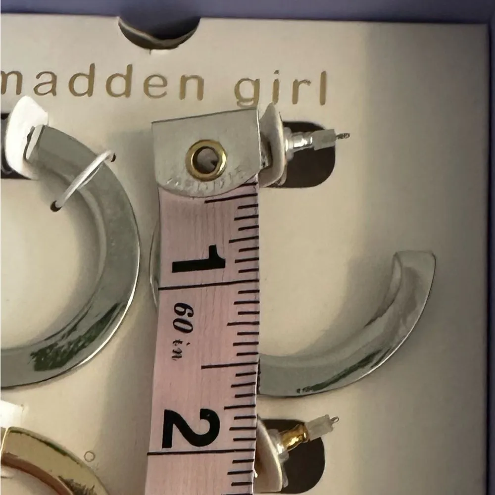 Madden Girl Earring Gift Box‎ Set - Image 7