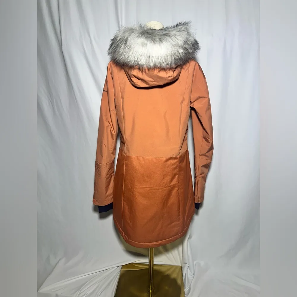 Columbia two-tone Bindo Snowboard Jacket | S NWOT - Image 9