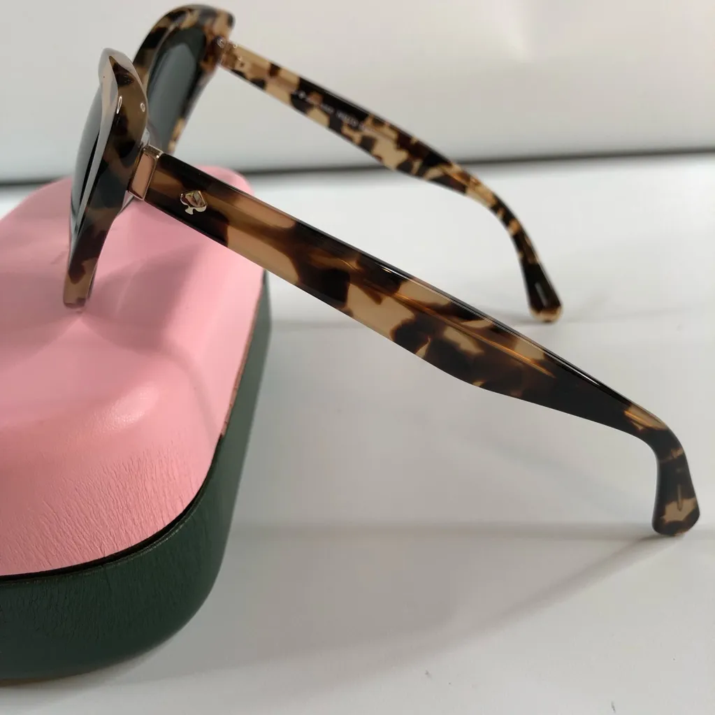 Kate Spade KARINA/S Women’s Vintage Cat-Eye Sunglasses ~ Brand new! - Image 3