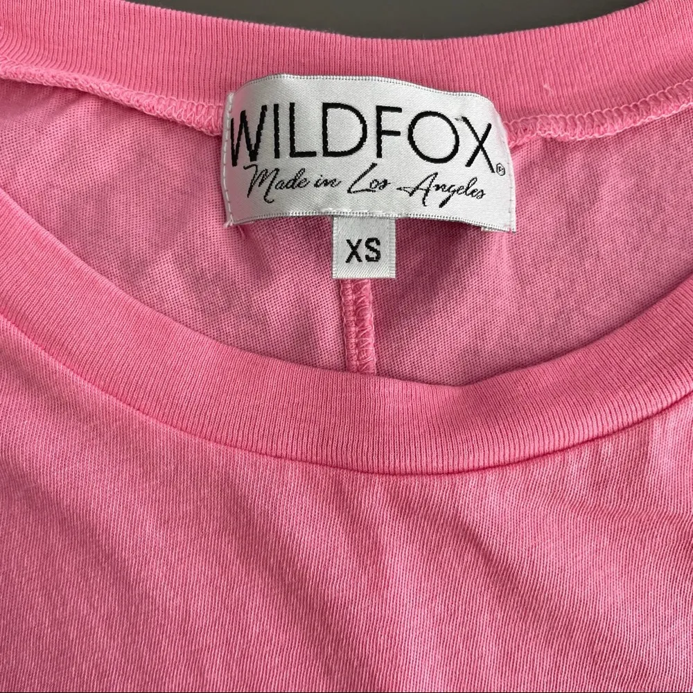 WILDFOX Women’s Pride Sleeveless Tee Size XS - Image 8