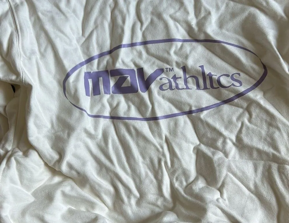 Maverick athletics hoodie Size M - Image 2