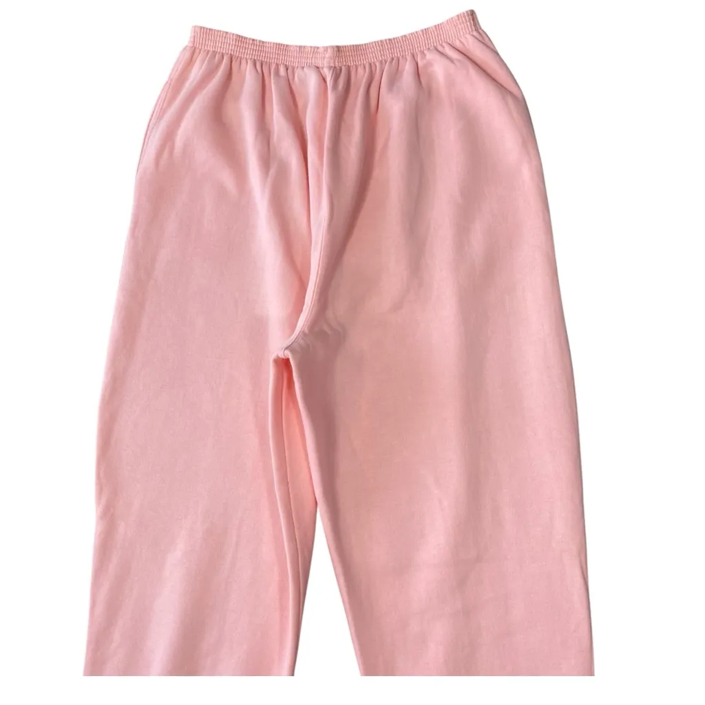 VINTAGE HUNT CLUB High Waist Jogger Sweatpants - Image 5