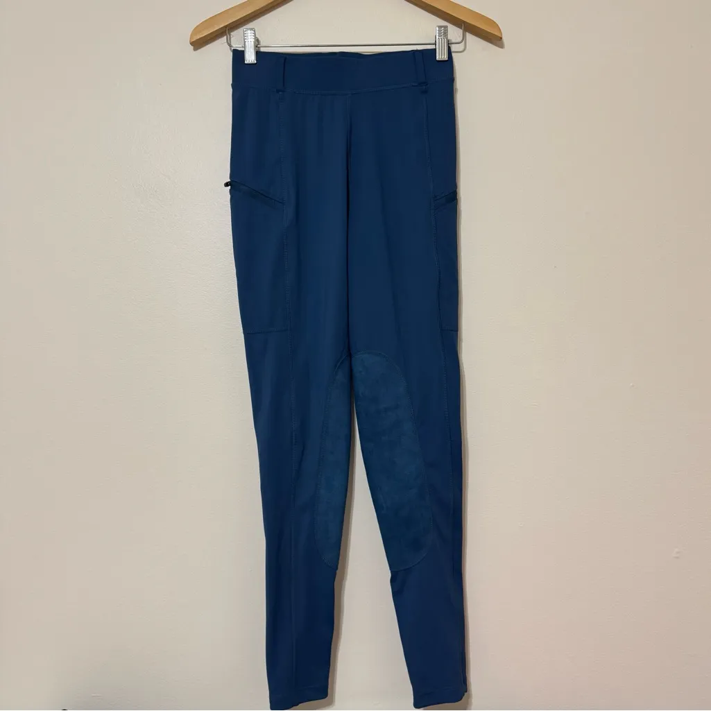 NWT Willit Women's Horse Riding Pants Knee - Image 3