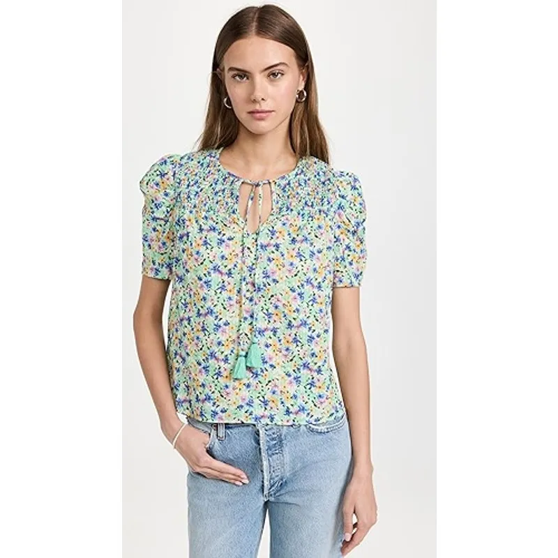 Shoshanna Kira Top Kira Top‎ Size Small - Image 2