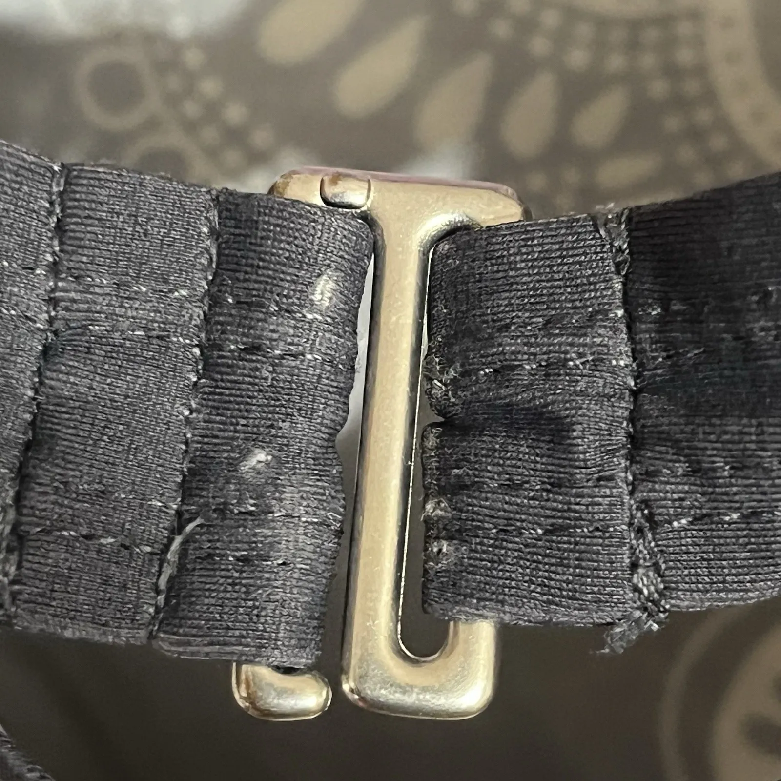 Athleta Women's Tankini Top Paisley Bandana Print Size 36B / 34C Underwire - Image 12