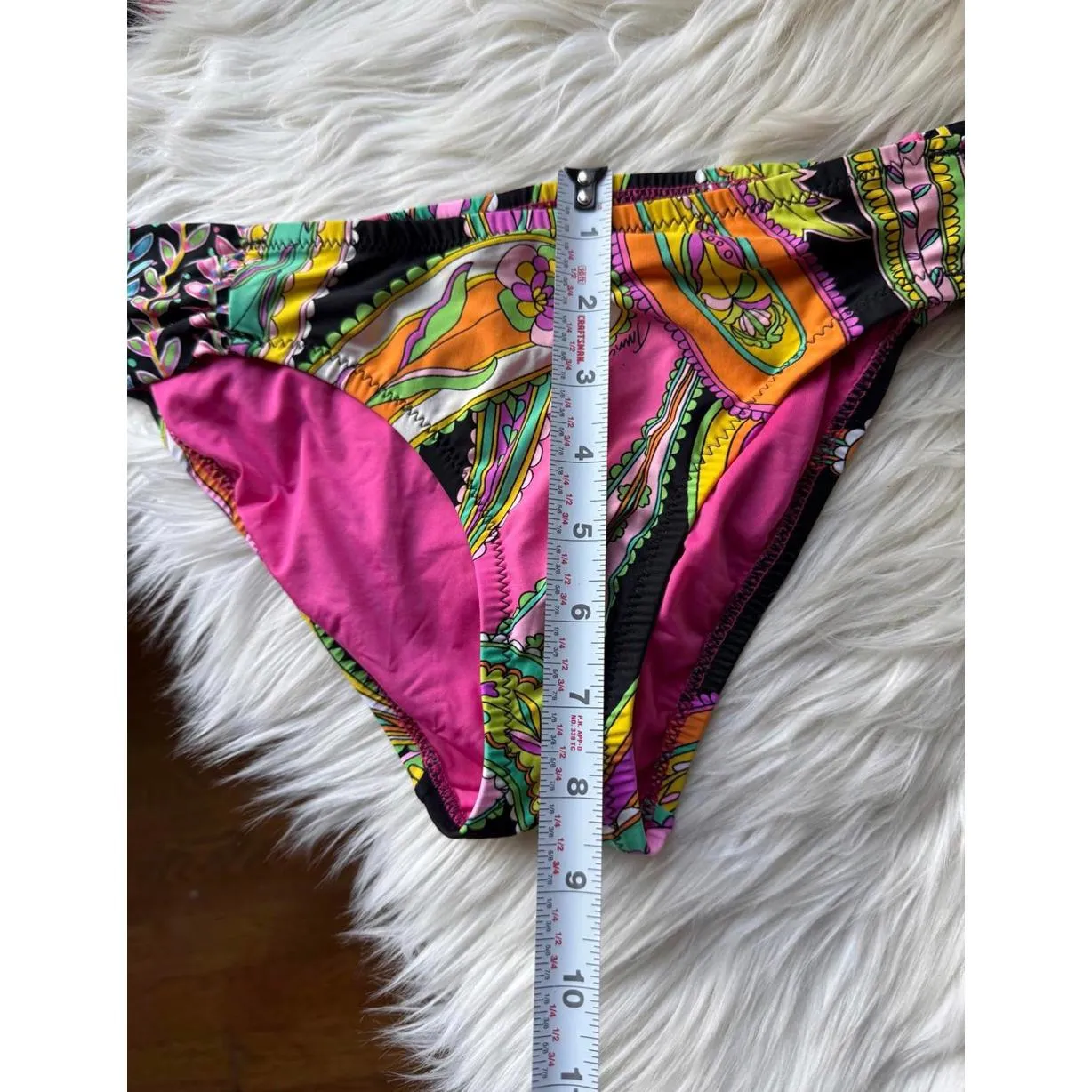 Trina Turk Women's Two-Piece Bikini Swimsuit - Image 7