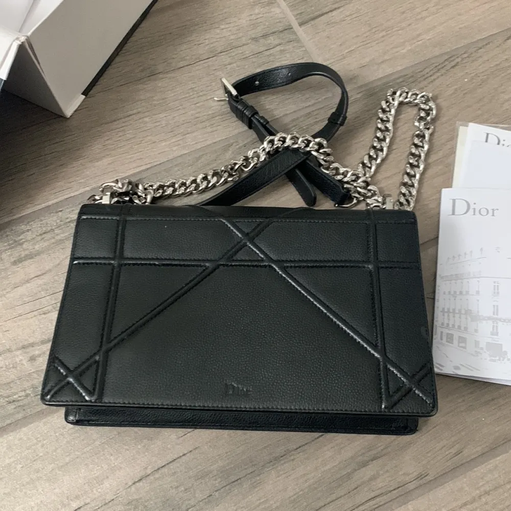 Dior black bag - Image 5
