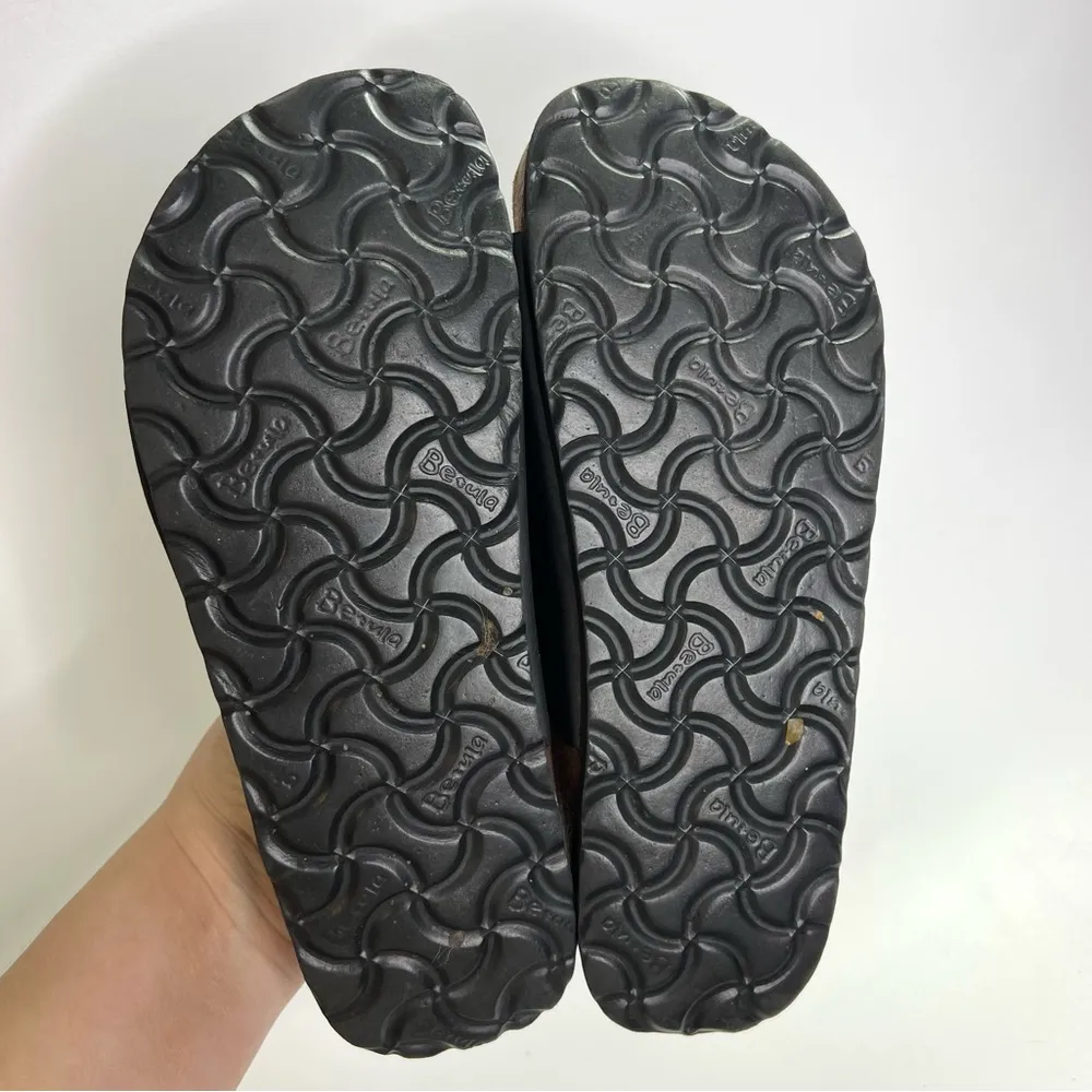 Betula Grace Slip On Two Strap Sandals 36/US 5 Narrow - Image 14