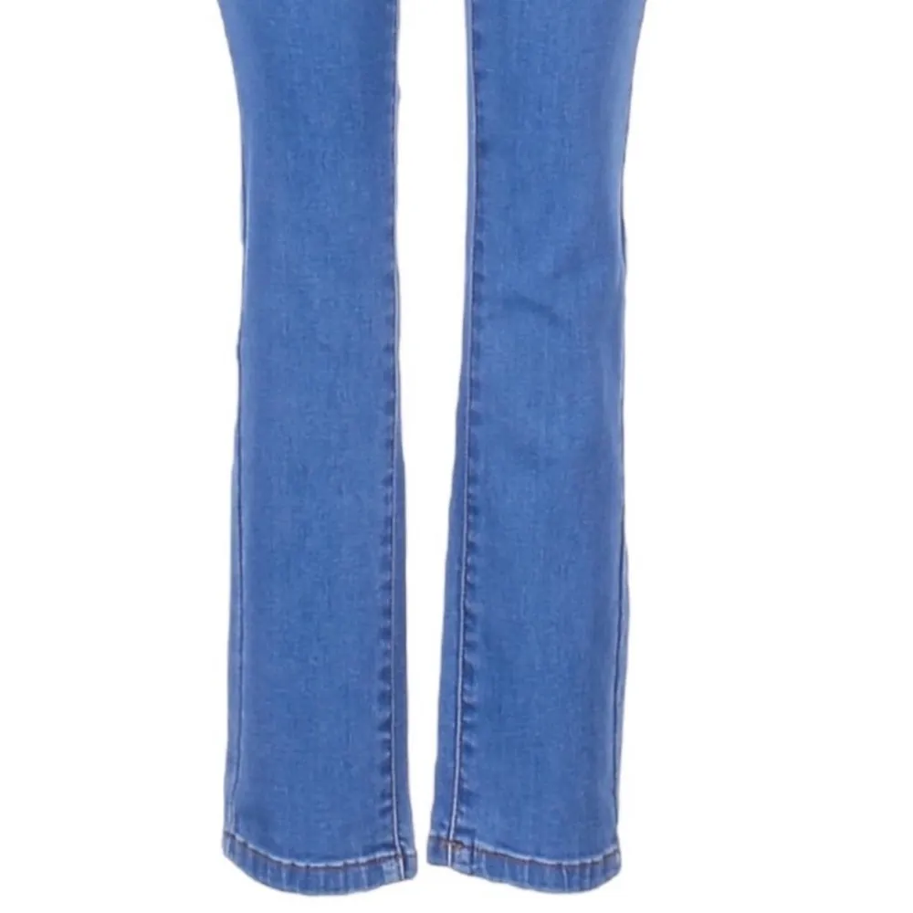 Women The Great Jones Crop Heaven Sent High-Rise Skinny Jeans Size 28 - Image 14