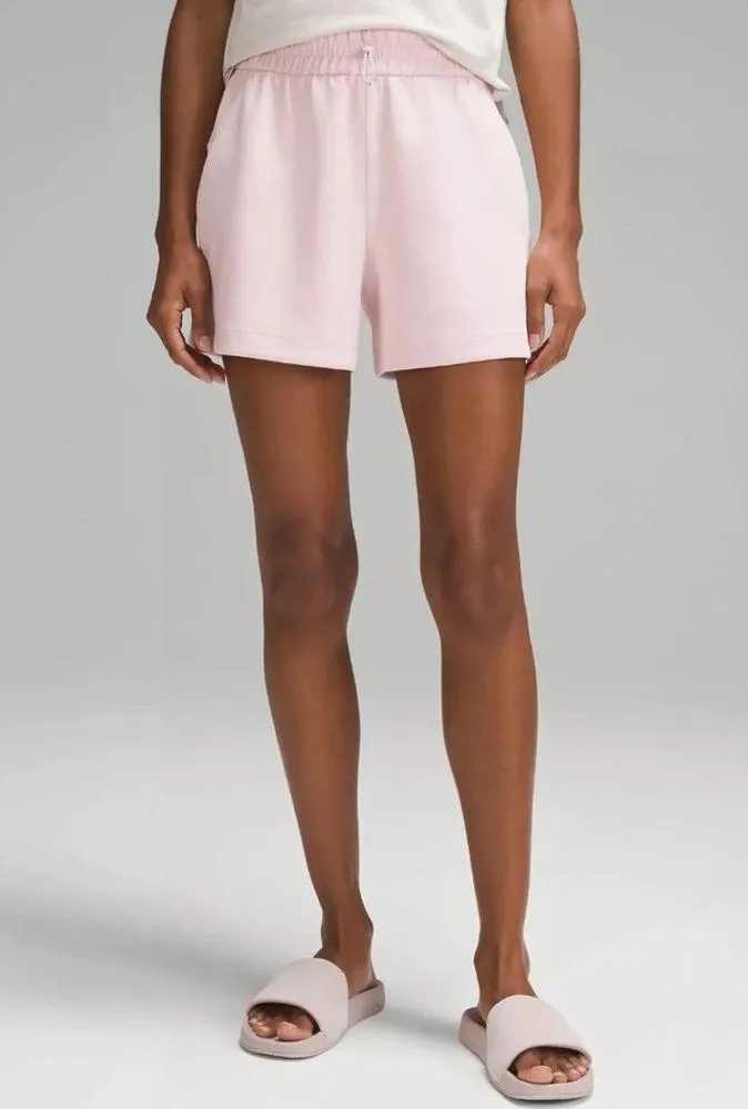 Lululemon Softstreme High Rise Short Flush Pink Casual Athletic Shorts 12 NWT - Image 8