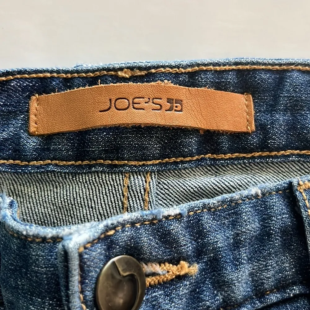 Joes Jeans The Smith Mid Rise Straight Crop Size 27 - Image 10
