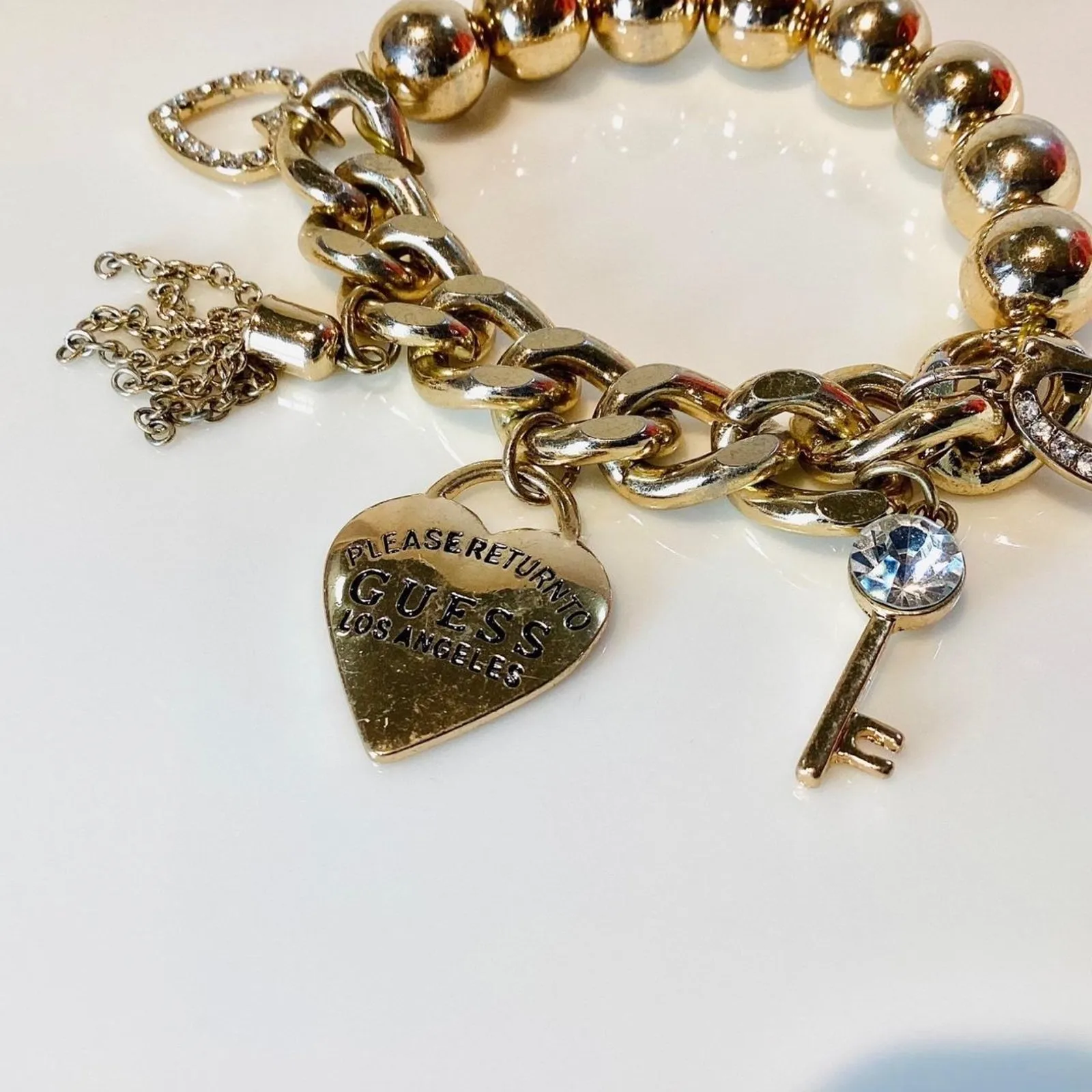 Guess Stretch Bracelet - Image 3