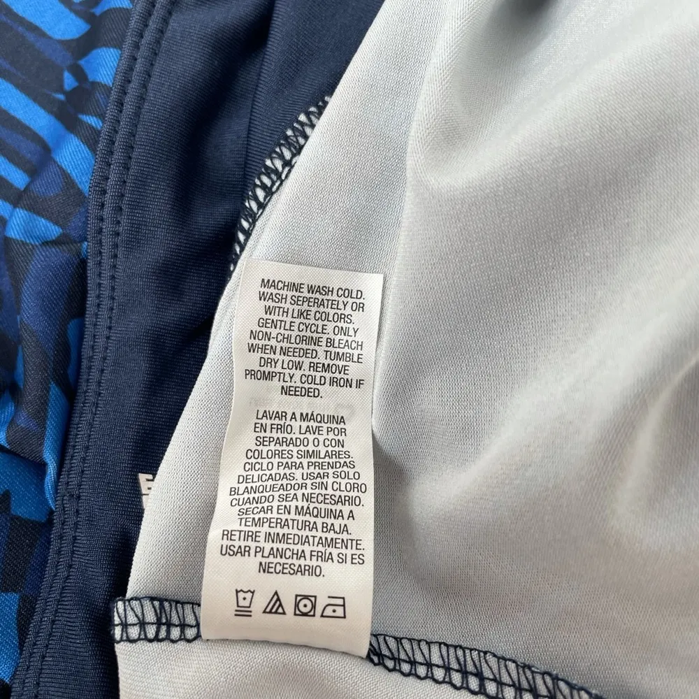 Everlast Athletic Leggings, Blue, Navy, Small - Image 4