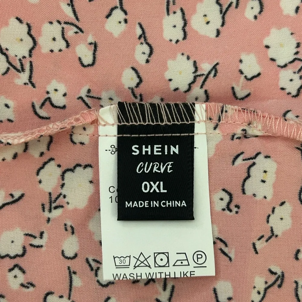 SHEIN LUNE Curve Blouse - Image 7