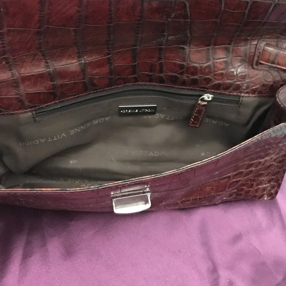 Adrienne Vittadini Wristlet - Image 2