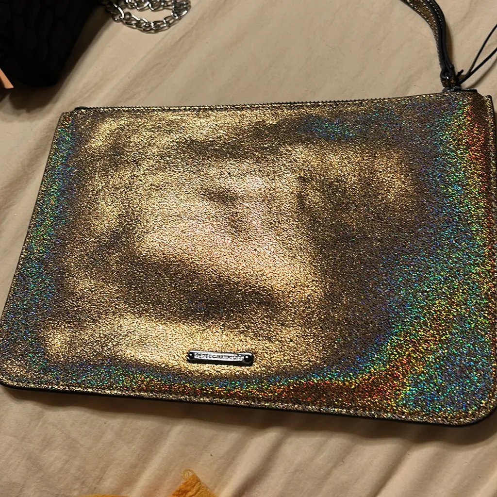 Rebecca Minkoff clutch - Image 9