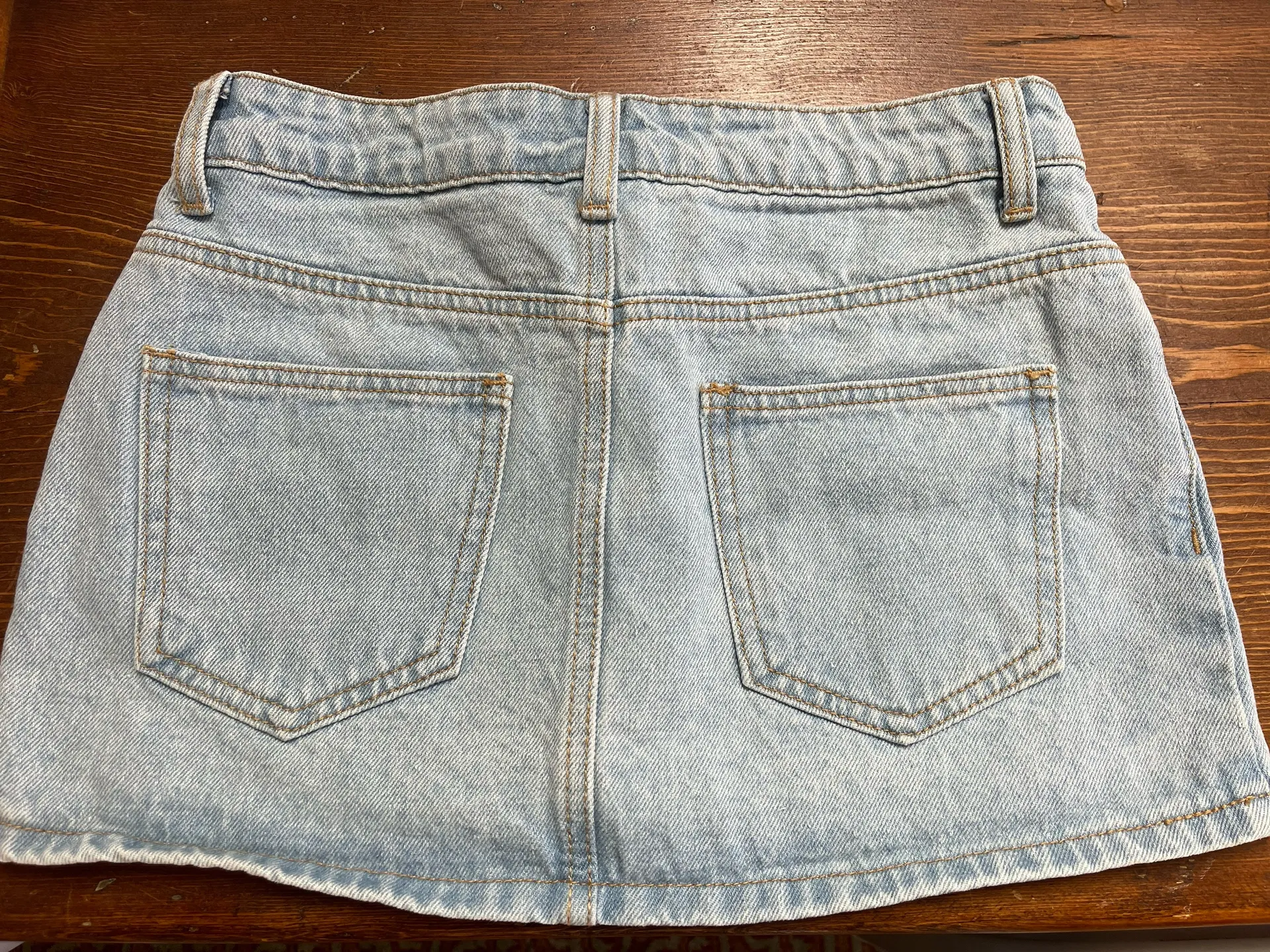 Denim Mini - Image 2