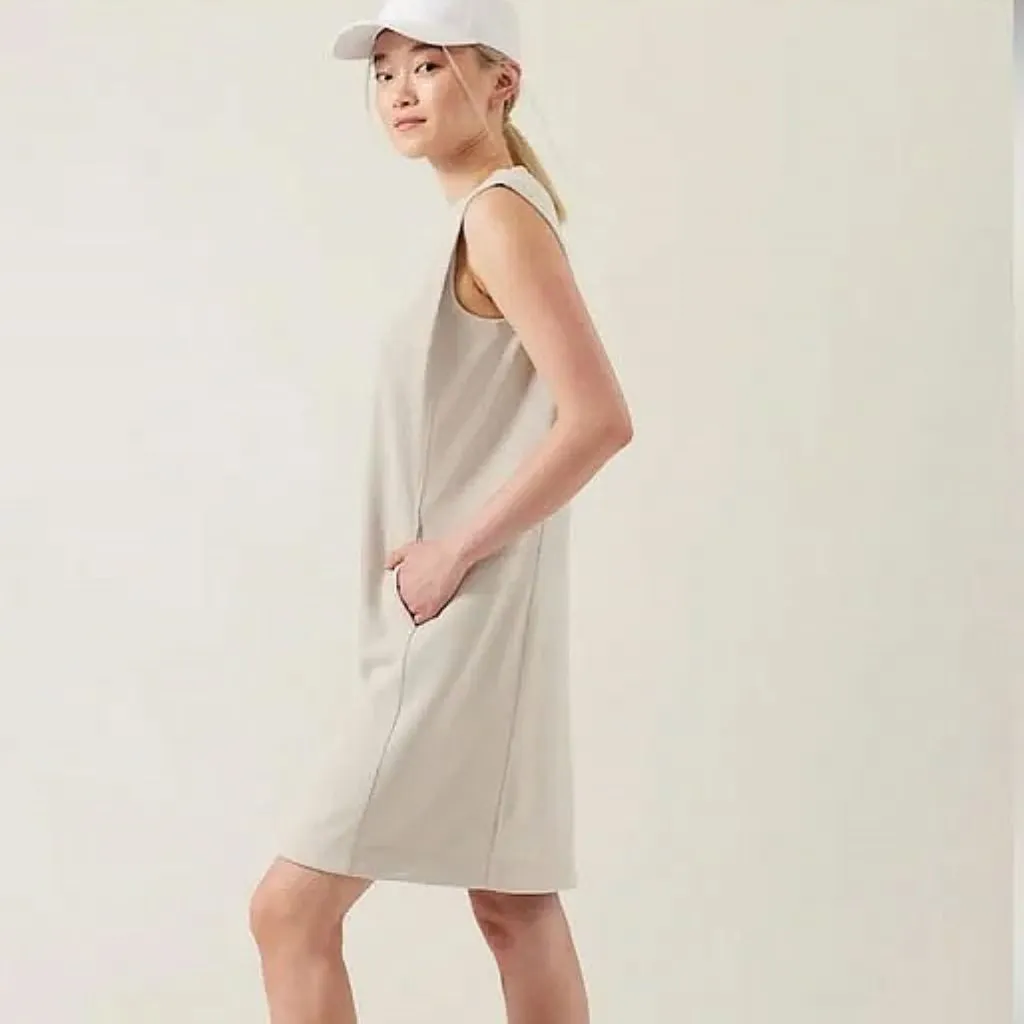 Athleta Seasoft Tank Dress - Image 3