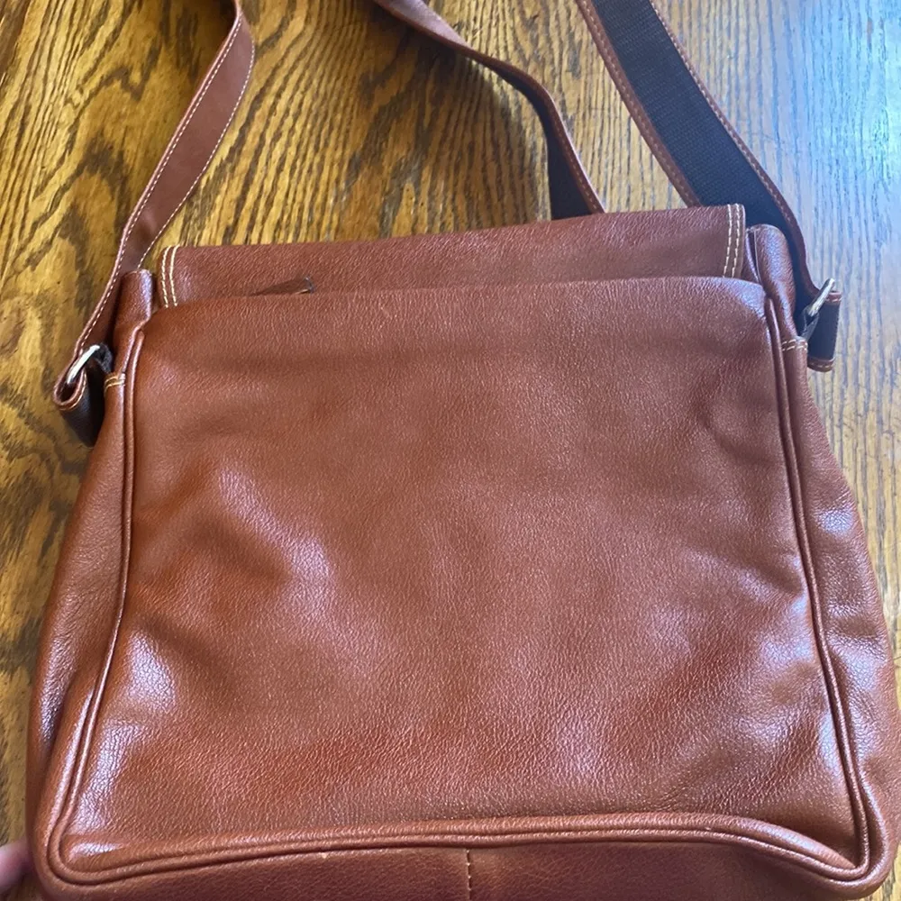 Del Rio messenger bag Brown - Image 4