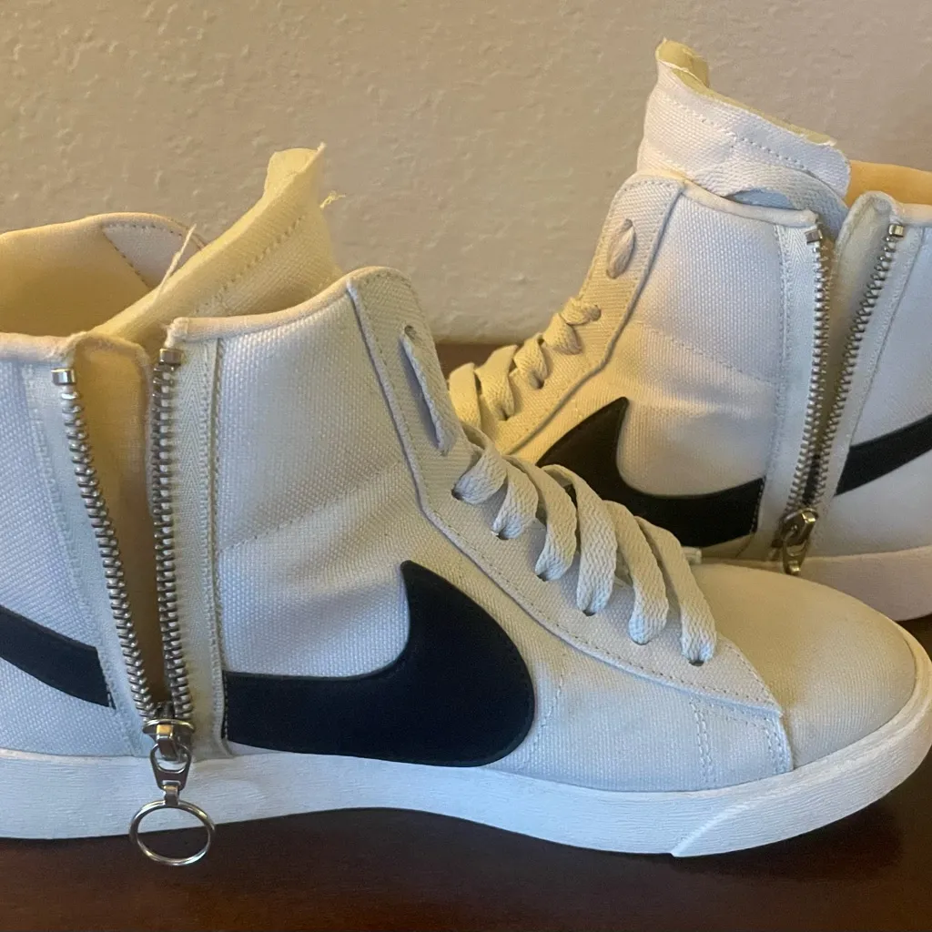 Nike Ladies Blazer Mid Rebel - Image 8