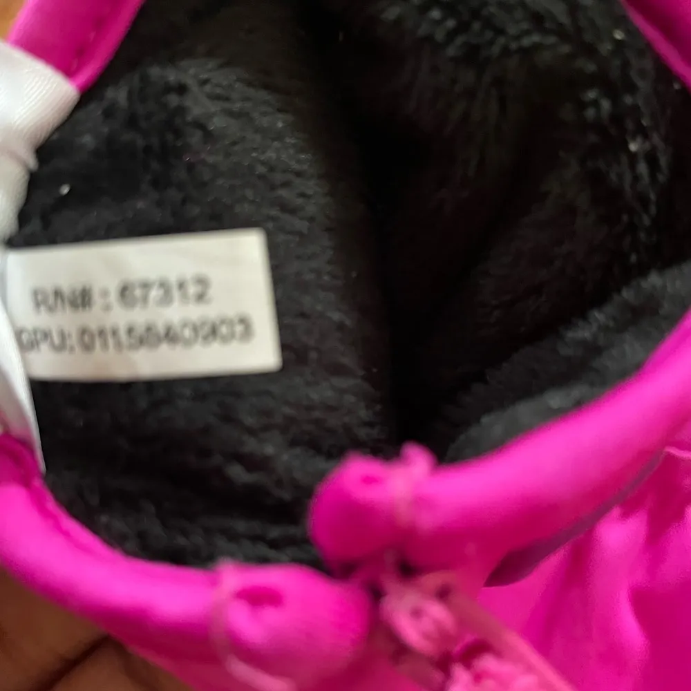 Head Pink Gloves Size SP - Image 8