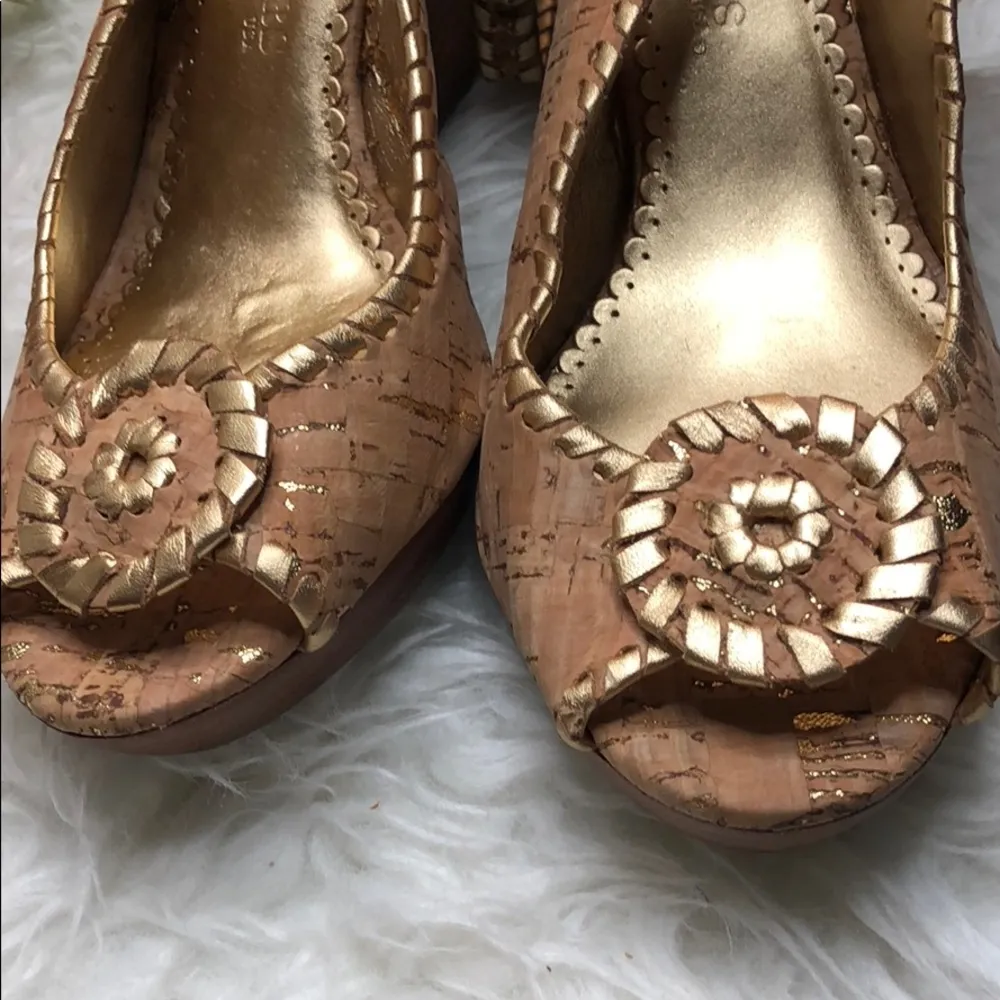 Jack Rogers  platforms - Image 8