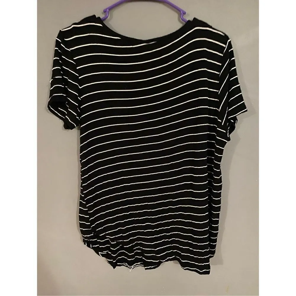 Splash Striped Top Size XL - Image 2