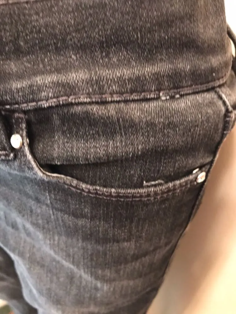 Whit House Black Market Jeans - Image 6