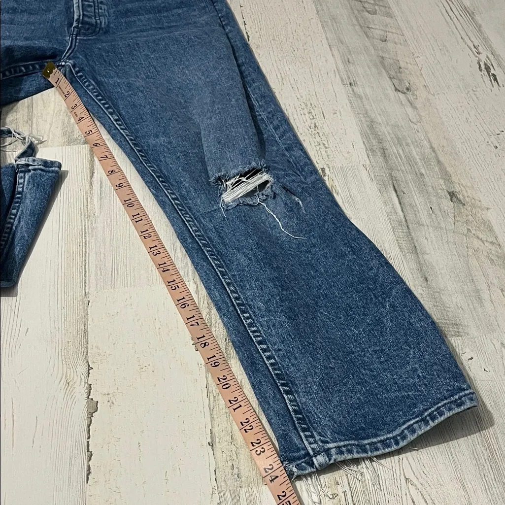 MOTHER The Tomcat in Completely Over Size 29 Blue - Image 15