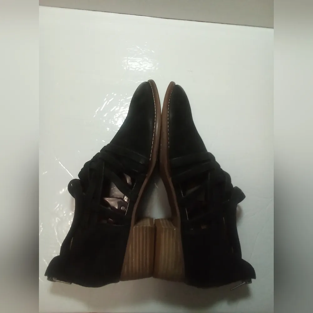 Seychelles women's strapy booties - Image 6