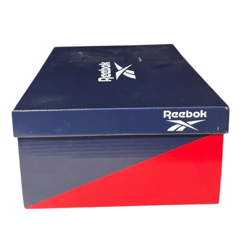 Size 8: Reebok Forte Racer Sneakers - Image 9