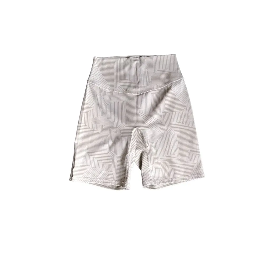 Gymshark Gray Patterned Shorts - Image 2