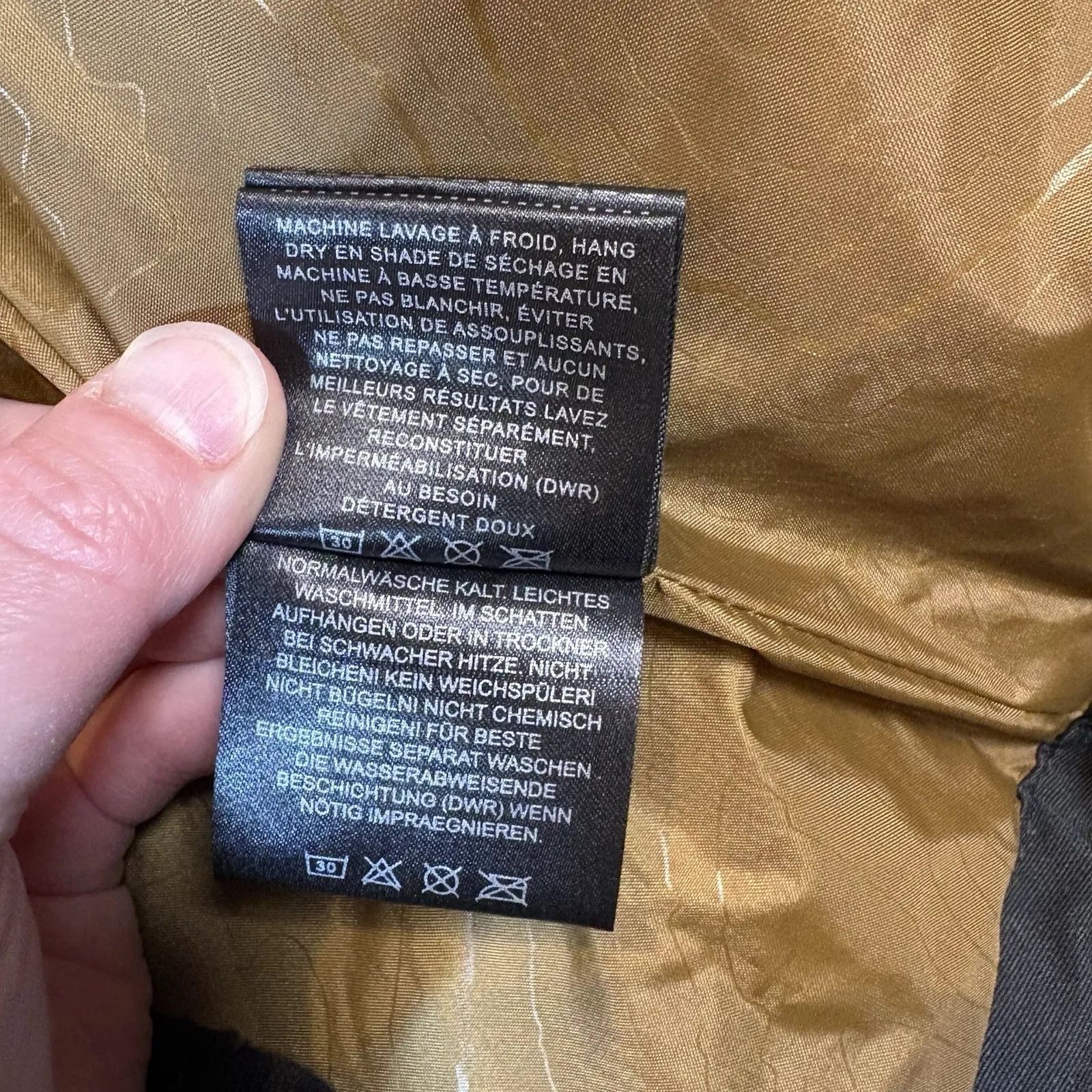 New 686 Women Nova Insulated Jacket XL Black Ski Jacket Fur Hood M3WN316 - Image 10