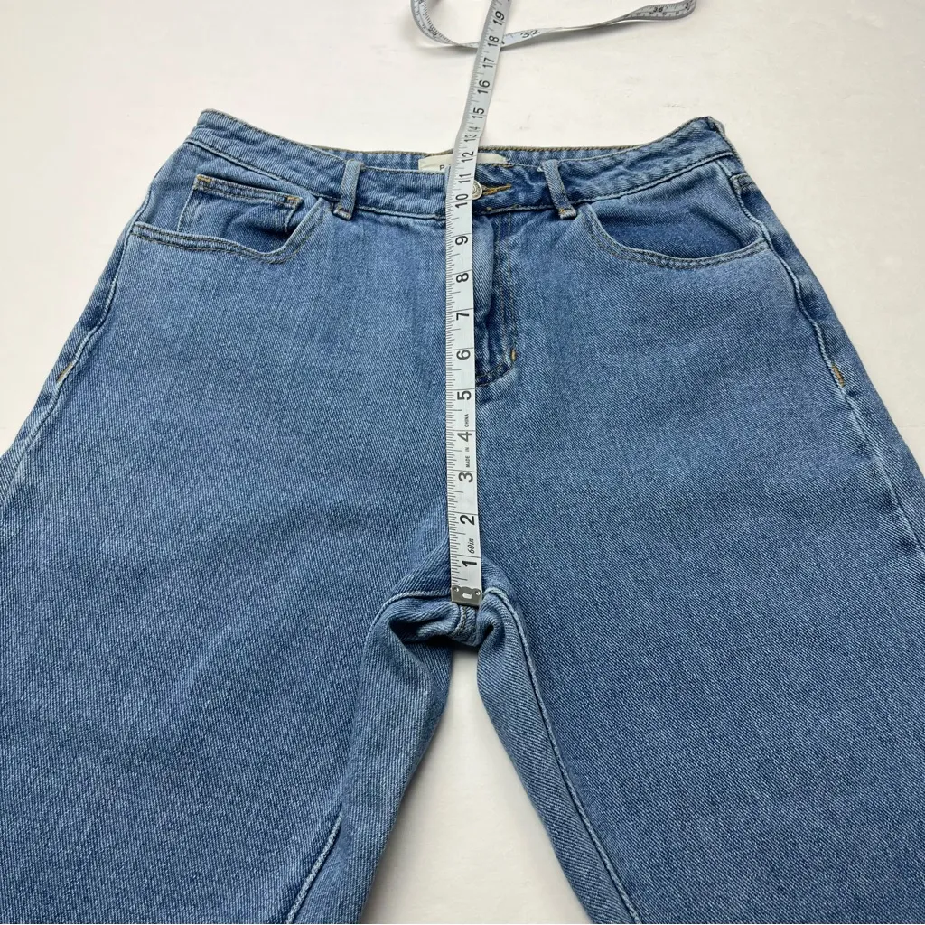 Pacsun Mom Jean Size 26 Womens Denim‎ Blue Five Pockets 90s 80s High Waist *FLAW - Image 8