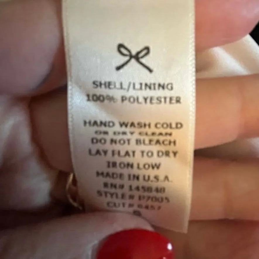 Everly pink flamingo halter jumpsuit NWT small‎ - Image 7