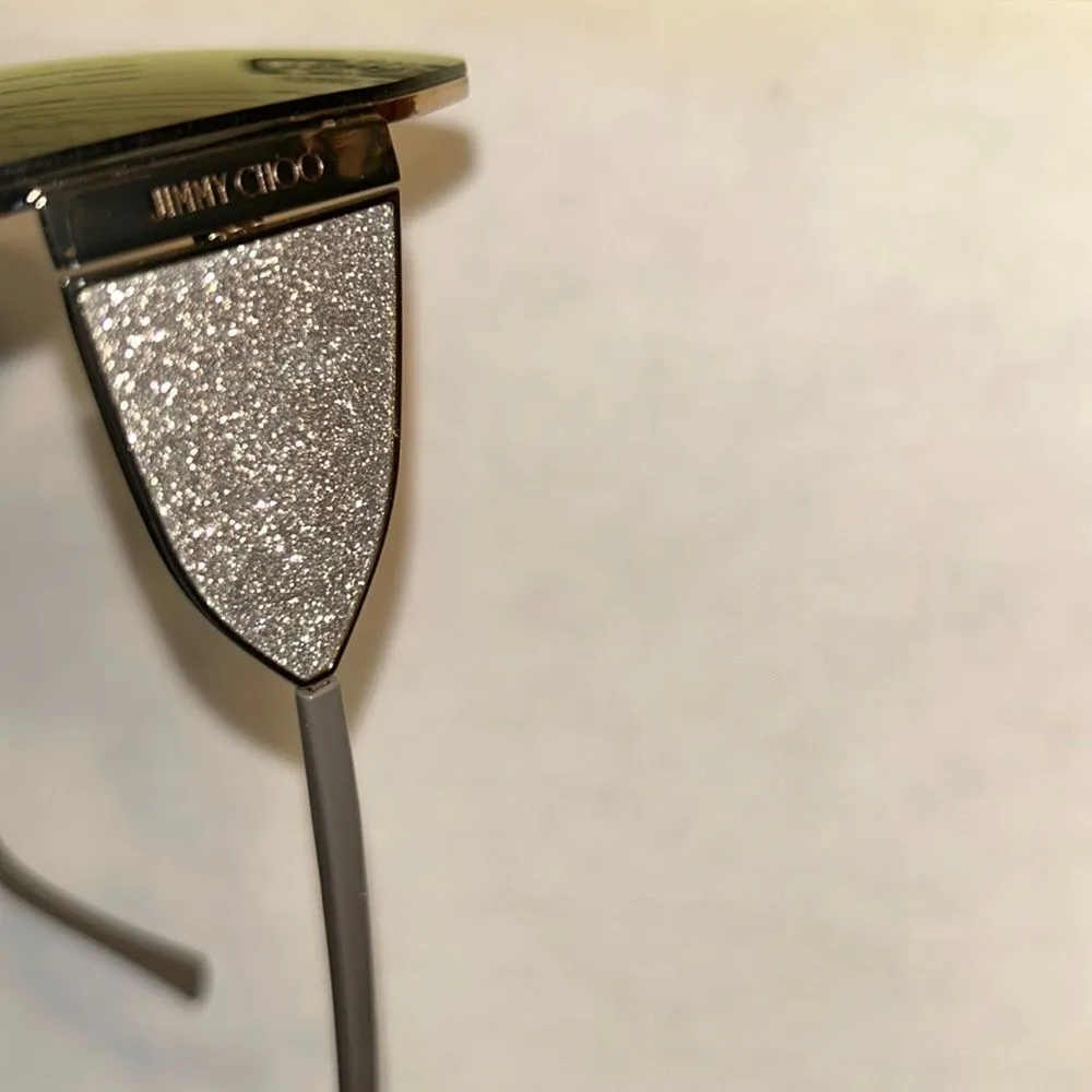 Jimmy Choo Sunglasses Includes Case and Lens Cloth.NWOT - Image 6