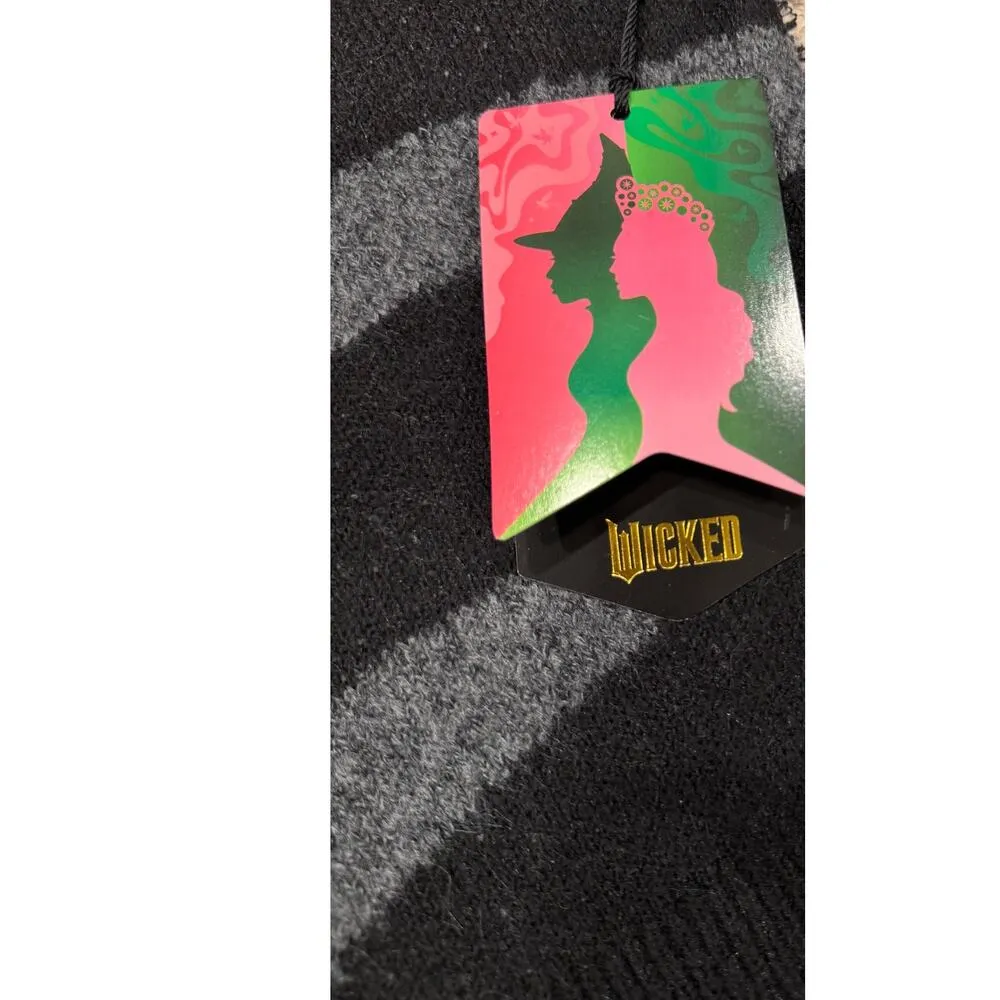 NWT Wicked Sweater Size XS Black - Image 4