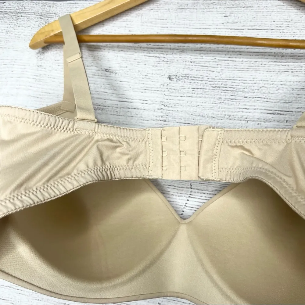 Maidenform Nude Self Expressions Wireless Multi-way T-Shirt Bra Size 40DD - Image 8
