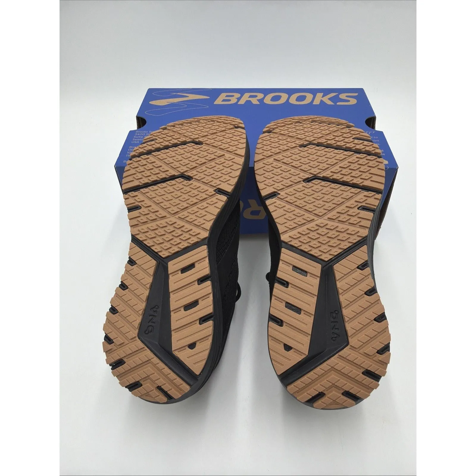 Brooks Women's Revel 7 Running Shoes Black 6.5 Nwb -no Lid - Image 7