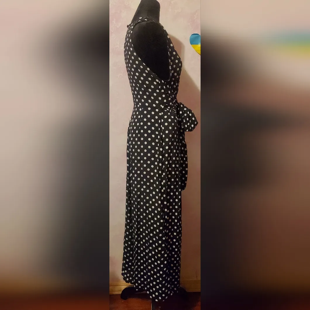 Kate Spade Polka Dot Jumpsuit - Image 2