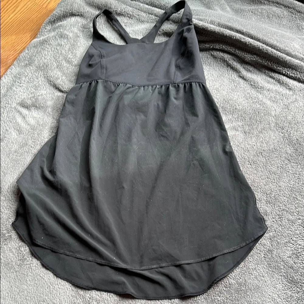 Lululemon Athletica Black Tank Top Camisole - Image 3