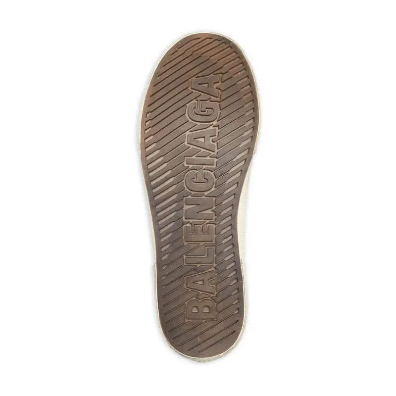 BALENCIAGA Paris Low Top Sneaker Bb Monogram - Image 6