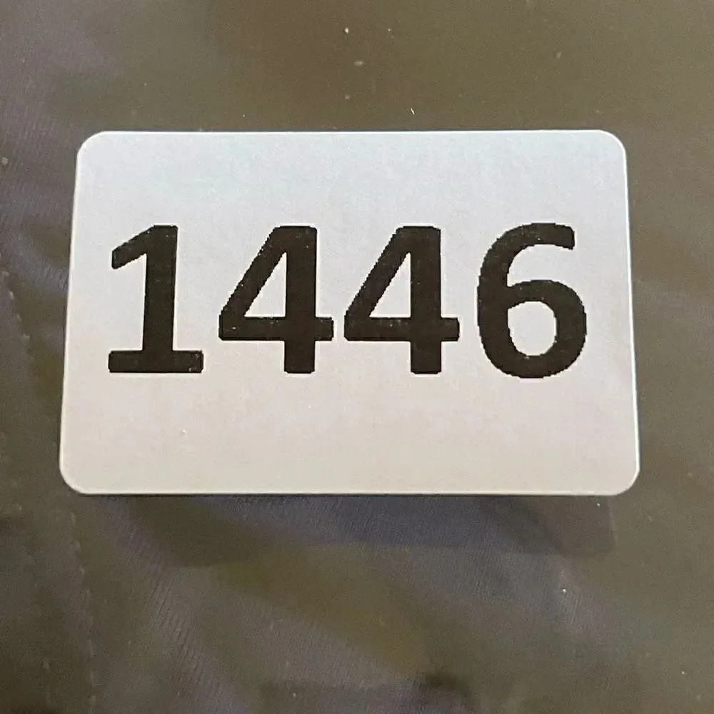 Andie The Bikini
Bottom Low Rise Classic
Bikini Bottom Navy SZ L #1446 - Image 7