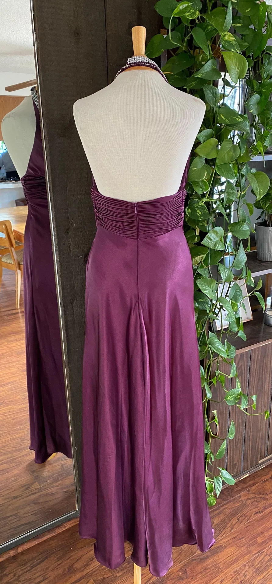 Vintage 2000s Prom Dress - Image 8