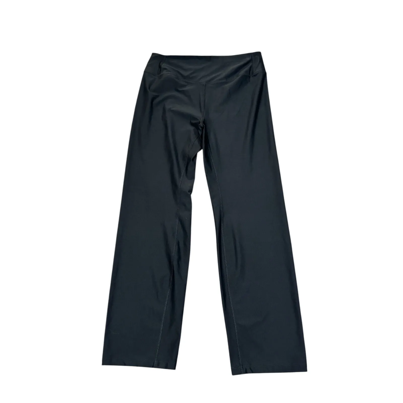 Nike Power Tights Mid Rise Victory Full Length Athletic Yoga Pants XL Women - Image 2