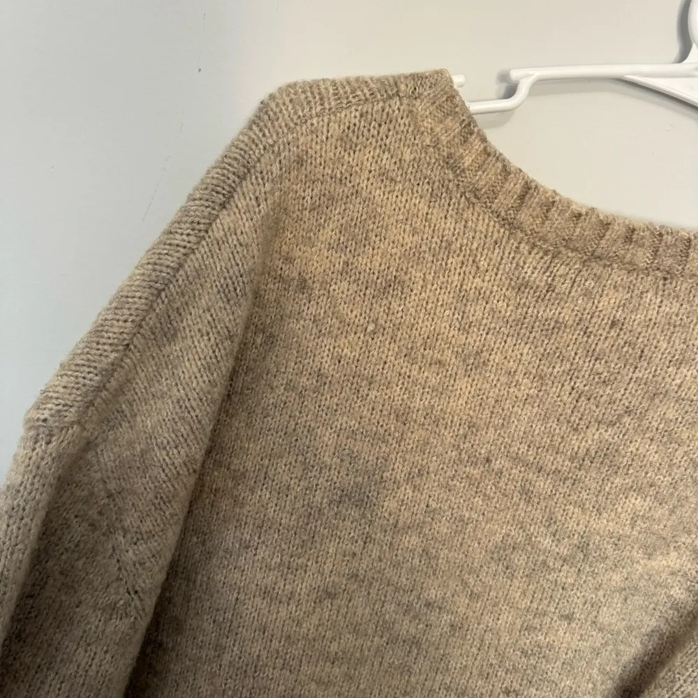 Cotton On Tan Knit Sweater - Image 6