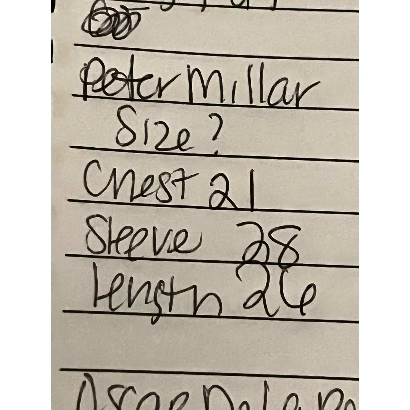 Peter‎ Millar Crown Sport Womens Perth Performance Pullover Top Blue Print Large - Image 7